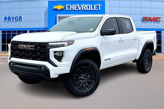 2026 GMC Canyon Elevation, RWD