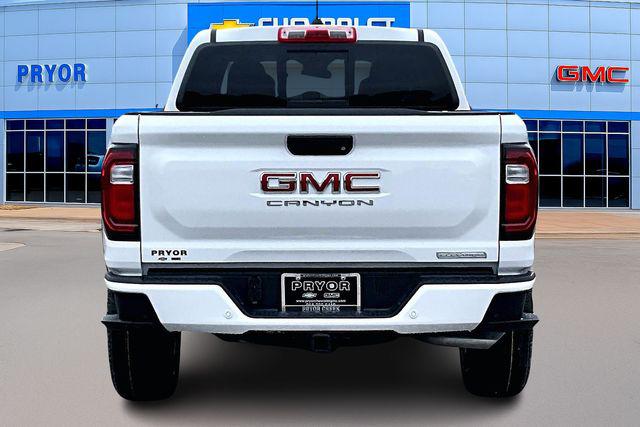 2026 GMC Canyon Elevation, RWD