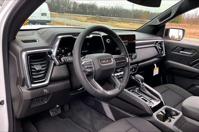 2026 GMC Canyon Elevation, RWD