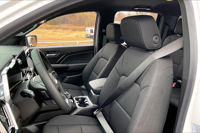 2026 GMC Canyon Elevation, RWD