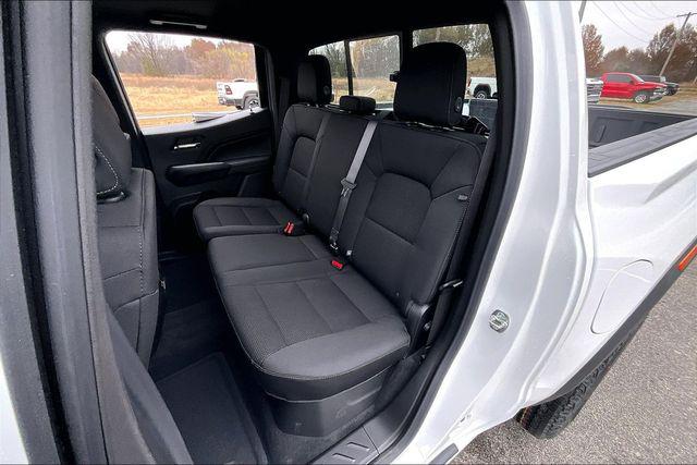 2026 GMC Canyon Elevation, RWD