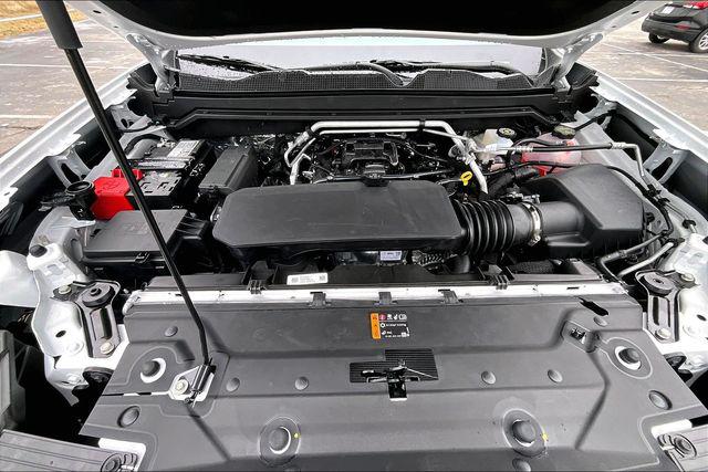 2026 GMC Canyon Elevation, RWD