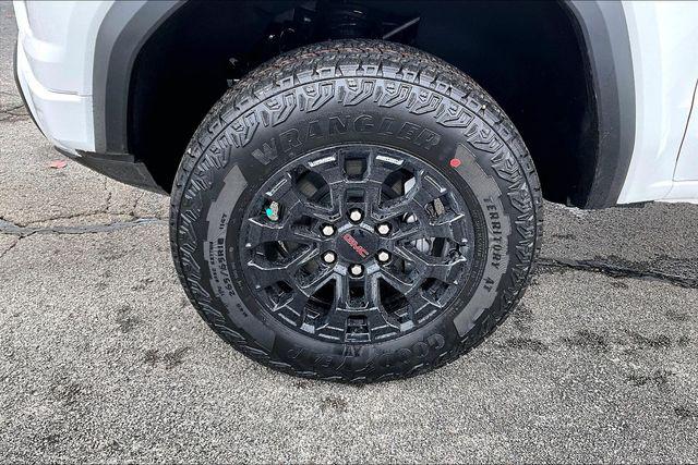 2026 GMC Canyon Elevation, RWD