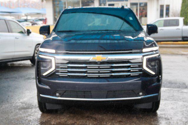 2026 Chevrolet Tahoe 4WD Premier