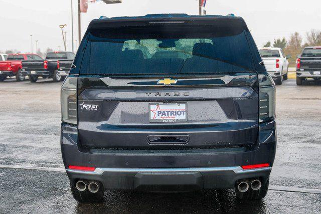 2026 Chevrolet Tahoe 4WD Premier