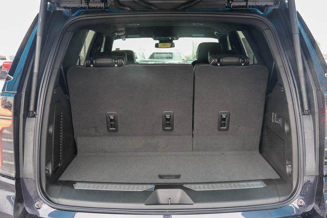 2026 Chevrolet Tahoe 4WD Premier