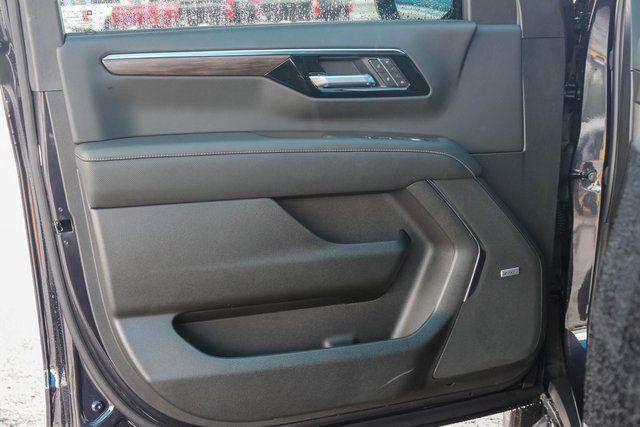 2026 Chevrolet Tahoe 4WD Premier