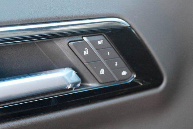 2026 Chevrolet Tahoe 4WD Premier