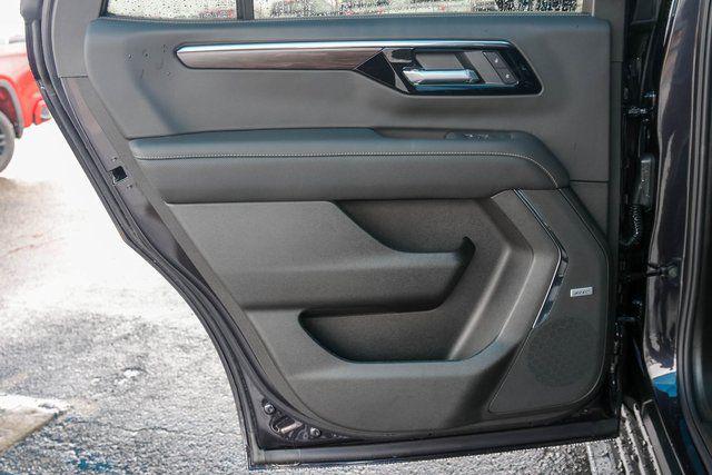 2026 Chevrolet Tahoe 4WD Premier