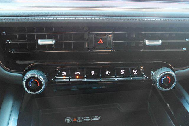 2026 Chevrolet Tahoe 4WD Premier