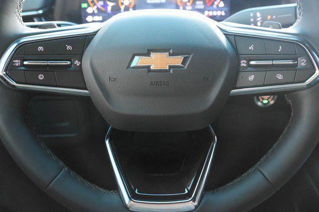 2026 Chevrolet Tahoe 4WD Premier