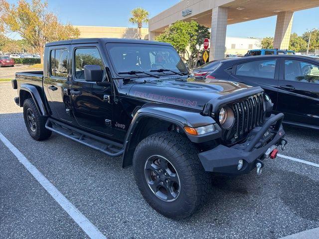 2022 Jeep Gladiator Rubicon 4x4 2022 Jeep Gladiator Rubicon 4x4