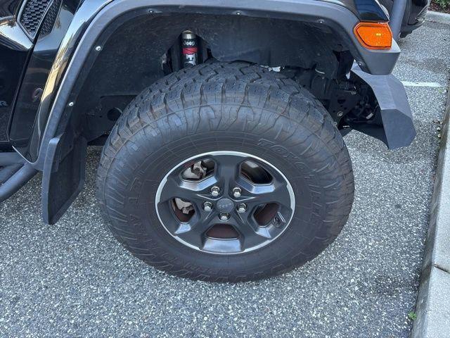 2022 Jeep Gladiator Rubicon 4x4 2022 Jeep Gladiator Rubicon 4x4