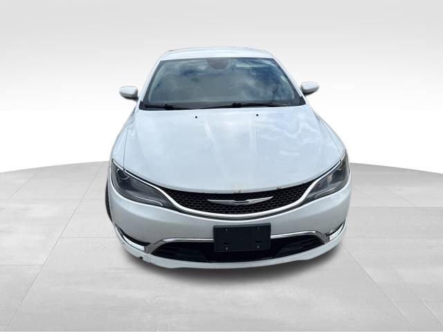 2015 Chrysler 200 C 2015 Chrysler 200 C