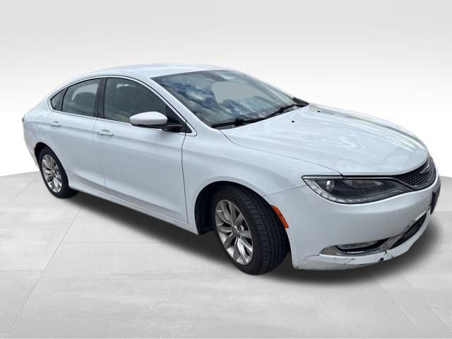 2015 Chrysler 200 C 2015 Chrysler 200 C