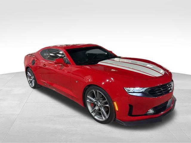 2020 Chevrolet Camaro RWD Coupe 1LT 2020 Chevrolet Camaro RWD Coupe 1LT