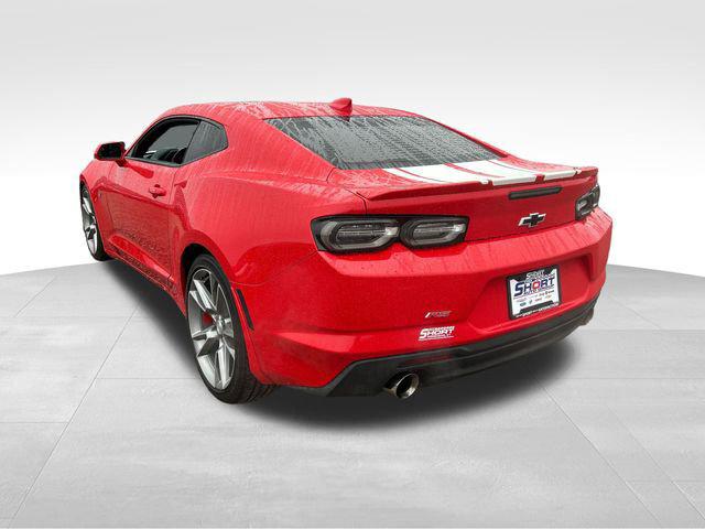 2020 Chevrolet Camaro RWD Coupe 1LT 2020 Chevrolet Camaro RWD Coupe 1LT
