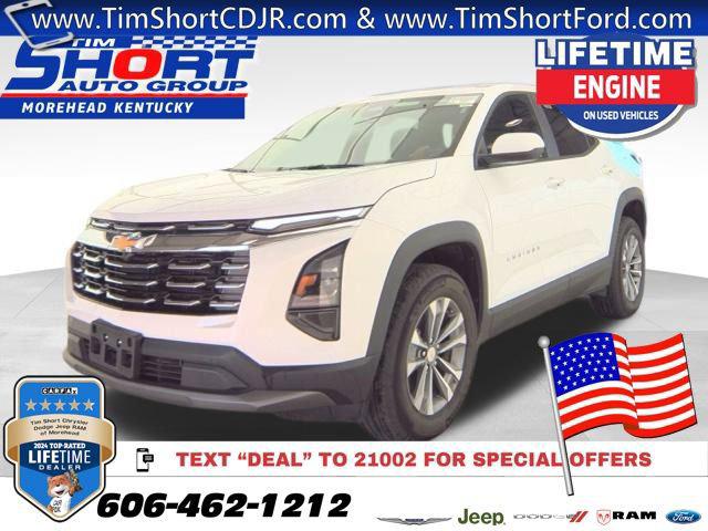 2025 Chevrolet Equinox AWD LT 2025 Chevrolet Equinox AWD LT