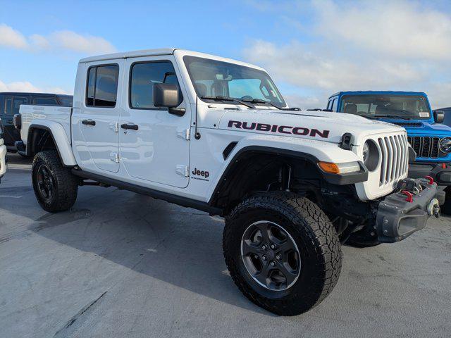 2023 Jeep Gladiator Rubicon 4x4 2023 Jeep Gladiator Rubicon 4x4