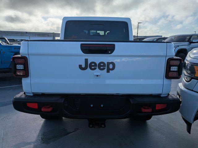 2023 Jeep Gladiator Rubicon 4x4 2023 Jeep Gladiator Rubicon 4x4