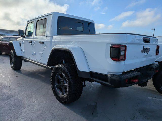 2023 Jeep Gladiator Rubicon 4x4 2023 Jeep Gladiator Rubicon 4x4