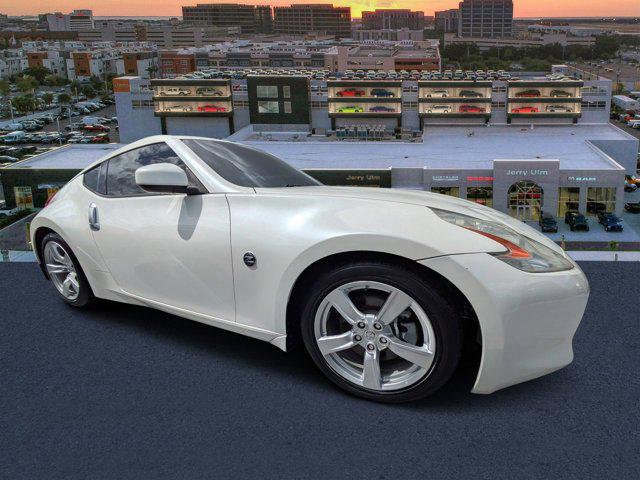 2012 Nissan 370Z Touring 2012 Nissan 370Z Touring