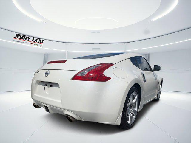 2012 Nissan 370Z Touring 2012 Nissan 370Z Touring