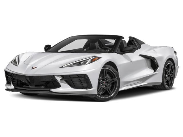 2023 Chevrolet Corvette Stingray RWD Convertible 3LT