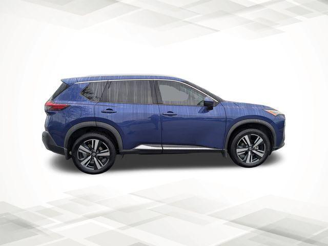 2021 Nissan Rogue SL FWD 2021 Nissan Rogue SL FWD