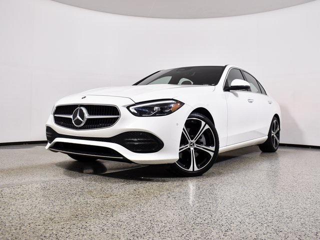 2023 Mercedes-Benz C 300 Sedan 2023 Mercedes-Benz C 300 Sedan