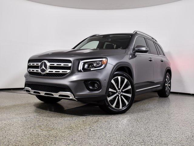 2023 Mercedes-Benz GLB 250 GLB 250