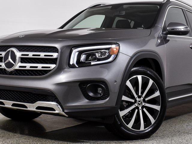 2023 Mercedes-Benz GLB 250 GLB 250