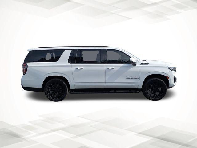 2021 Chevrolet Suburban 4WD Z71 2021 Chevrolet Suburban 4WD Z71