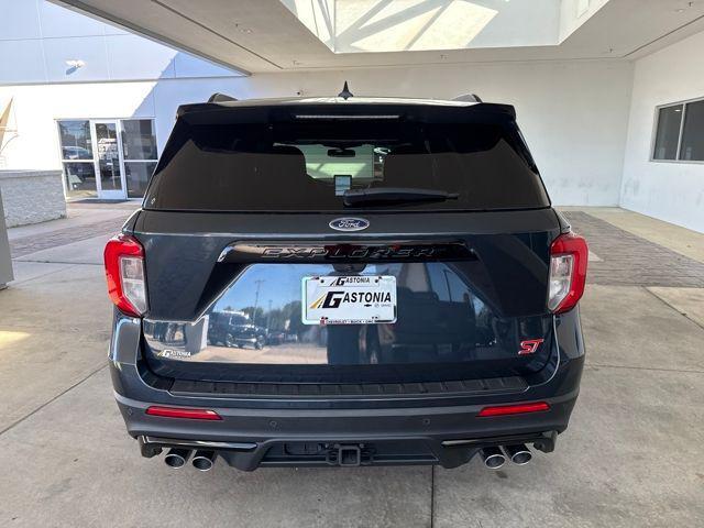2023 Ford Explorer ST 2023 Ford Explorer ST