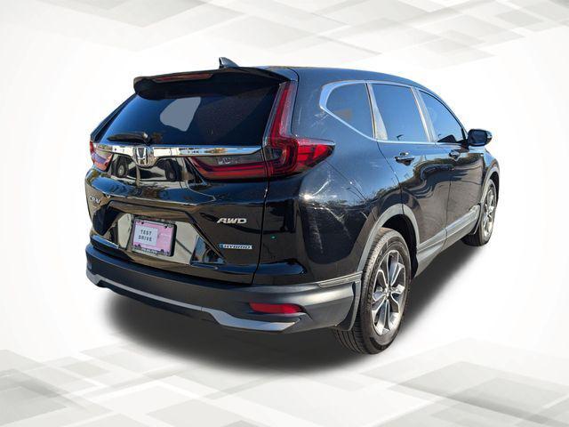 2020 Honda CR-V Hybrid EX 2020 Honda CR-V Hybrid EX