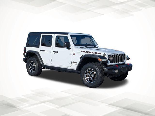 2024 Jeep Wrangler 4-Door Rubicon 4x4 2024 Jeep Wrangler 4-Door Rubicon 4x4