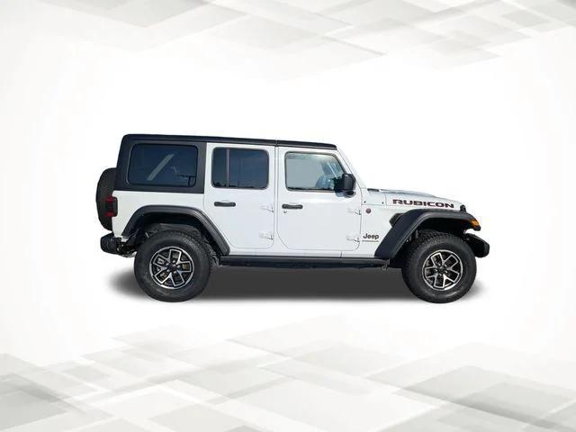 2024 Jeep Wrangler 4-Door Rubicon 4x4 2024 Jeep Wrangler 4-Door Rubicon 4x4