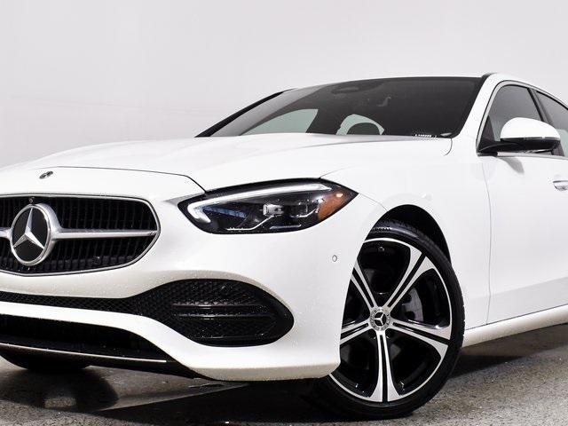 2023 Mercedes-Benz C 300 Sedan 2023 Mercedes-Benz C 300 Sedan