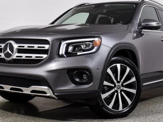2023 Mercedes-Benz GLB 250 GLB 250