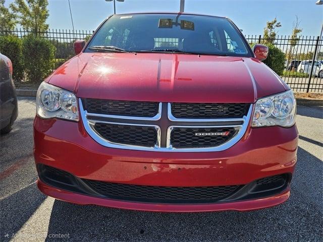 2015 Dodge Grand Caravan SXT 2015 Dodge Grand Caravan SXT