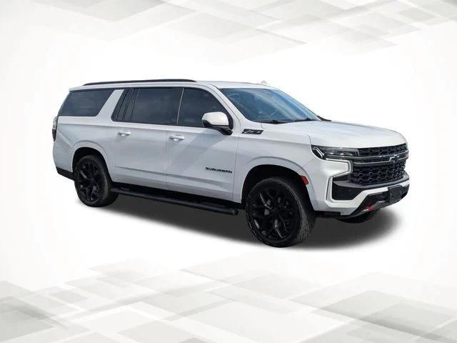 2021 Chevrolet Suburban 4WD Z71 2021 Chevrolet Suburban 4WD Z71