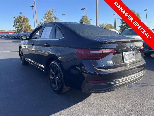 2023 Volkswagen Jetta 1.5T SE