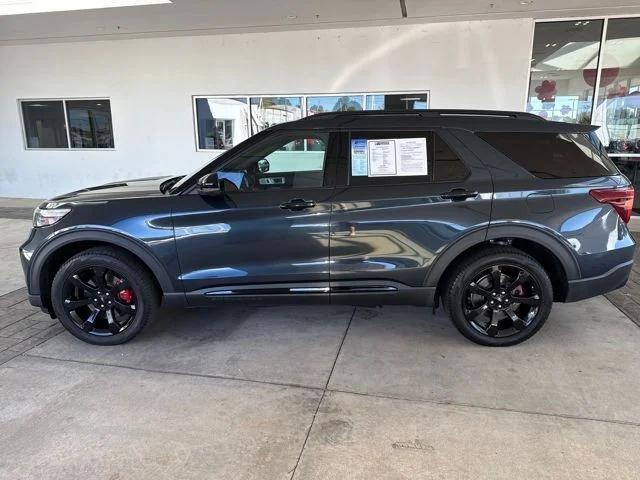 2023 Ford Explorer ST 2023 Ford Explorer ST