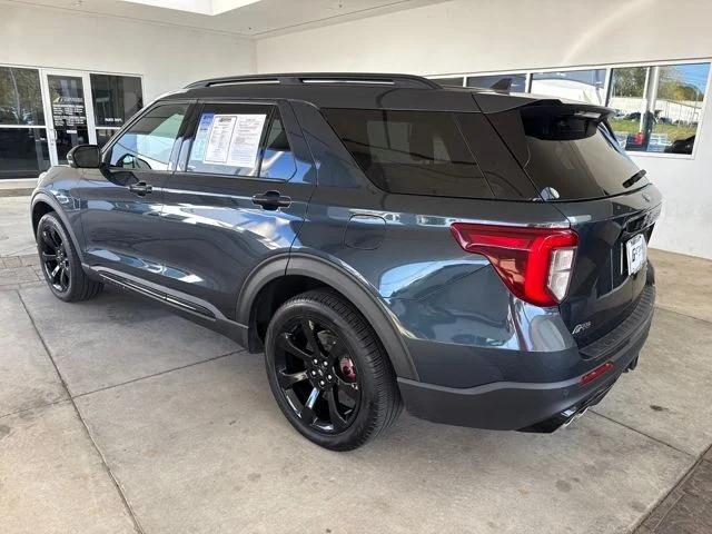 2023 Ford Explorer ST 2023 Ford Explorer ST