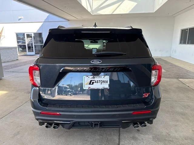2023 Ford Explorer ST 2023 Ford Explorer ST