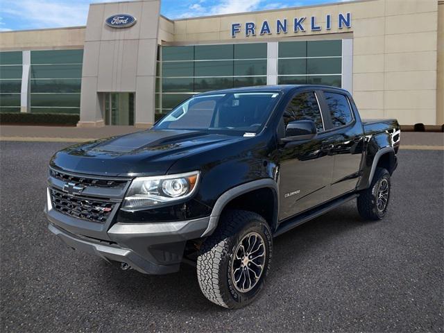 2018 Chevrolet Colorado ZR2 2018 Chevrolet Colorado ZR2