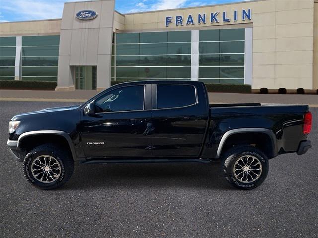 2018 Chevrolet Colorado ZR2 2018 Chevrolet Colorado ZR2