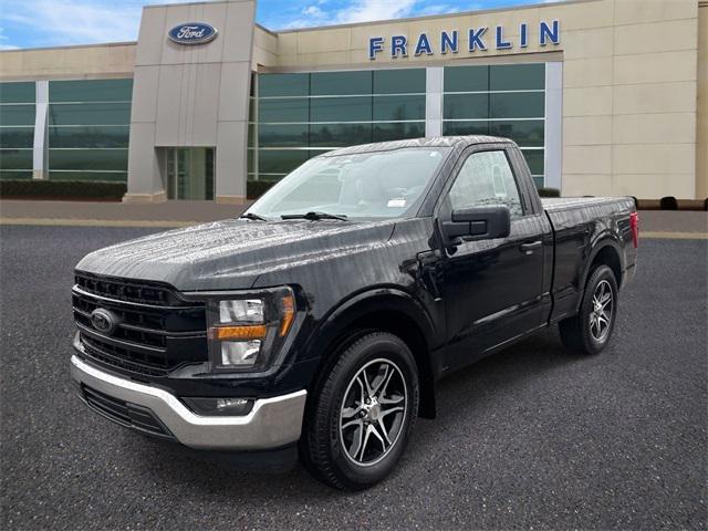 2023 Ford F-150 XLT 2023 Ford F-150 XLT