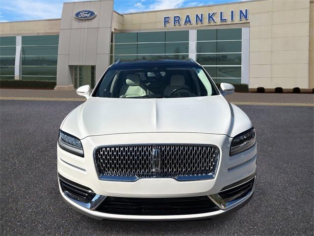 2020 Lincoln Nautilus Black Label 2020 Lincoln Nautilus Black Label