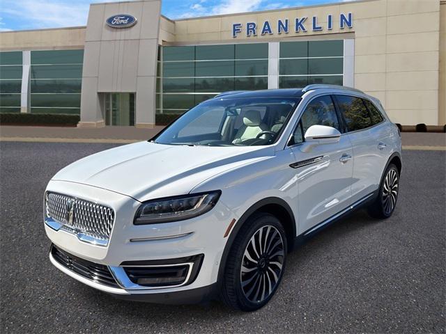 2020 Lincoln Nautilus Black Label 2020 Lincoln Nautilus Black Label